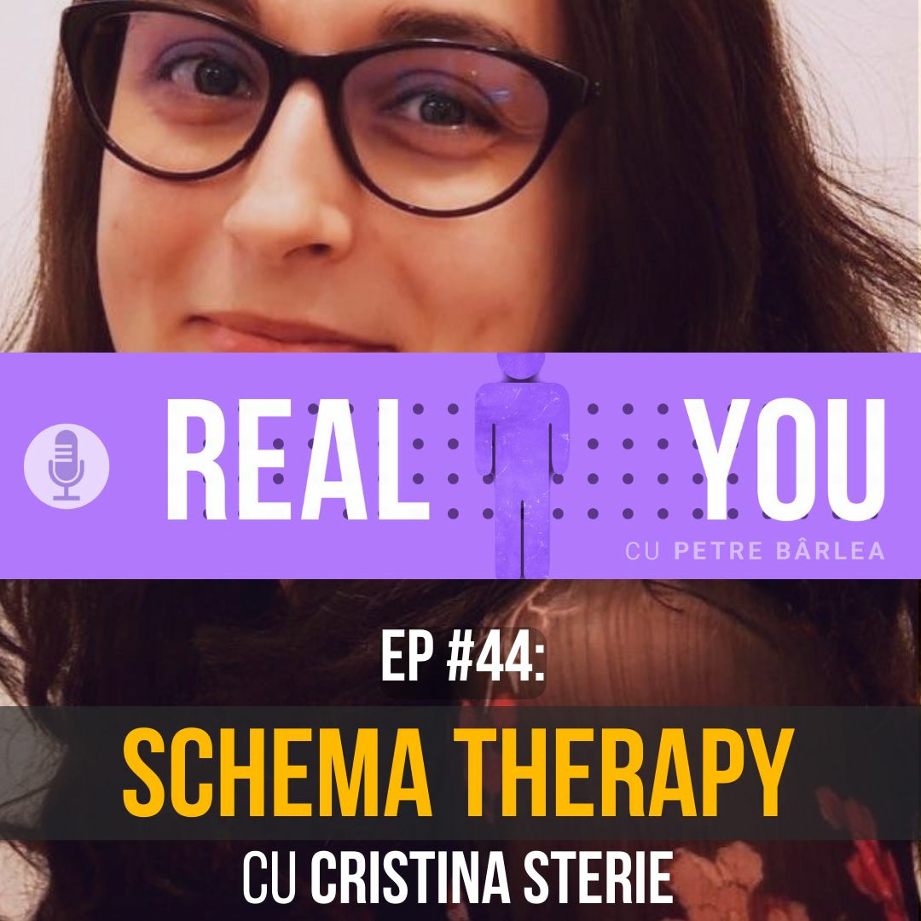 The Real You Podcast cu Petre Barlea