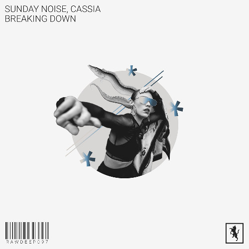 Sunday Noise, Cassia - U Save Me [RAWDEEP097]