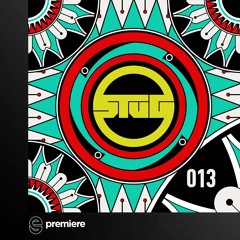 Premiere: Bart van Rijn - Crash - STUG Music