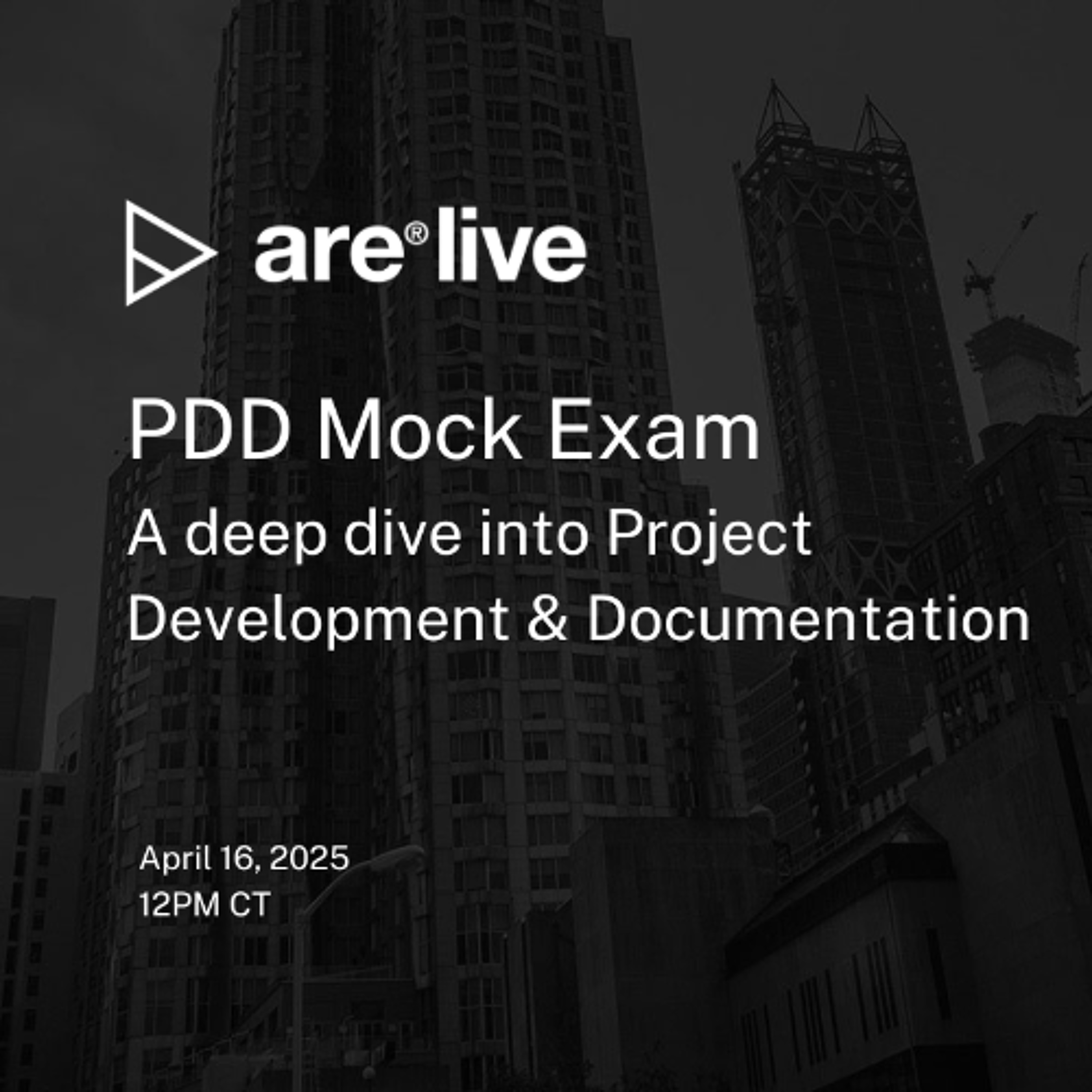 ARE Live
