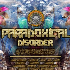 Ziqada @ Paradoxical Disorder by Cosmic Crew Records
