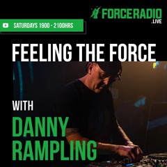 Danny Rampling / Feeling The Force / #126