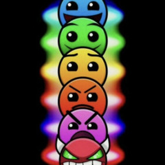 Stay Inside Me: Geometry Dash Ver. (Practice Mode)