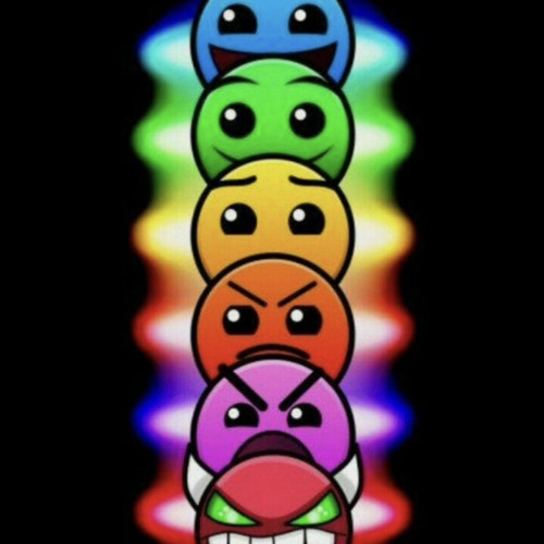 Stay Inside Me: Geometry Dash Ver. (Practice Mode)