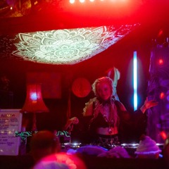 Fräulein Noir @ Blazing Swan 2024 - TBC Sound Camp