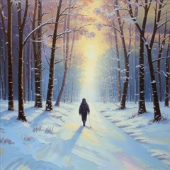 Walking through the snow (prod. MattTheMusicMan)