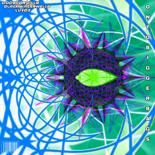ON TO BIGGER BAGS ft. LUVOX & BLACKWINTERWELLS [prod. BLACKWINTERWELLS]
