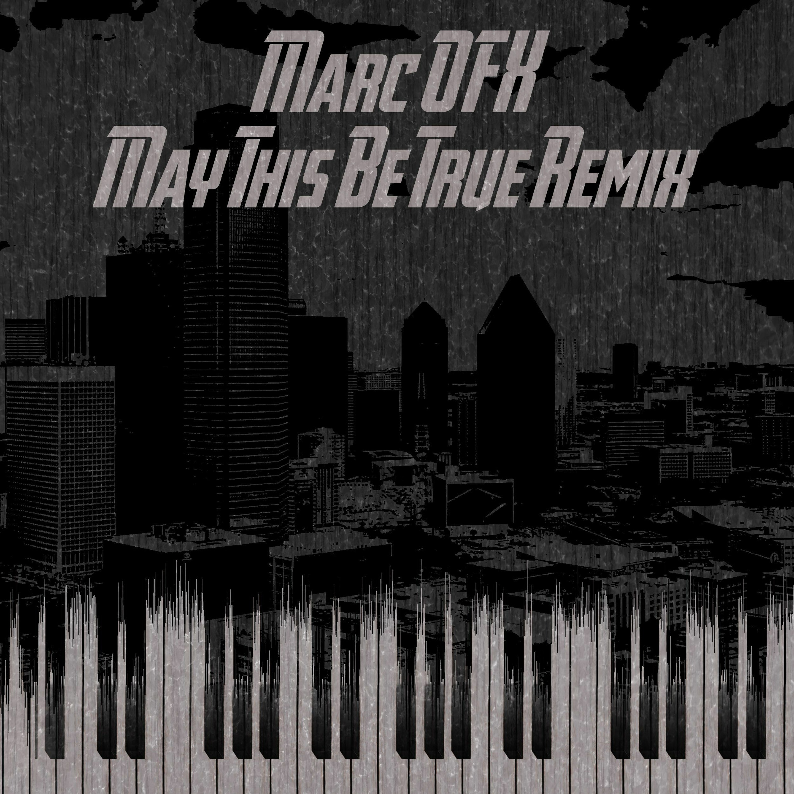 Drum & Bass Marc OFX