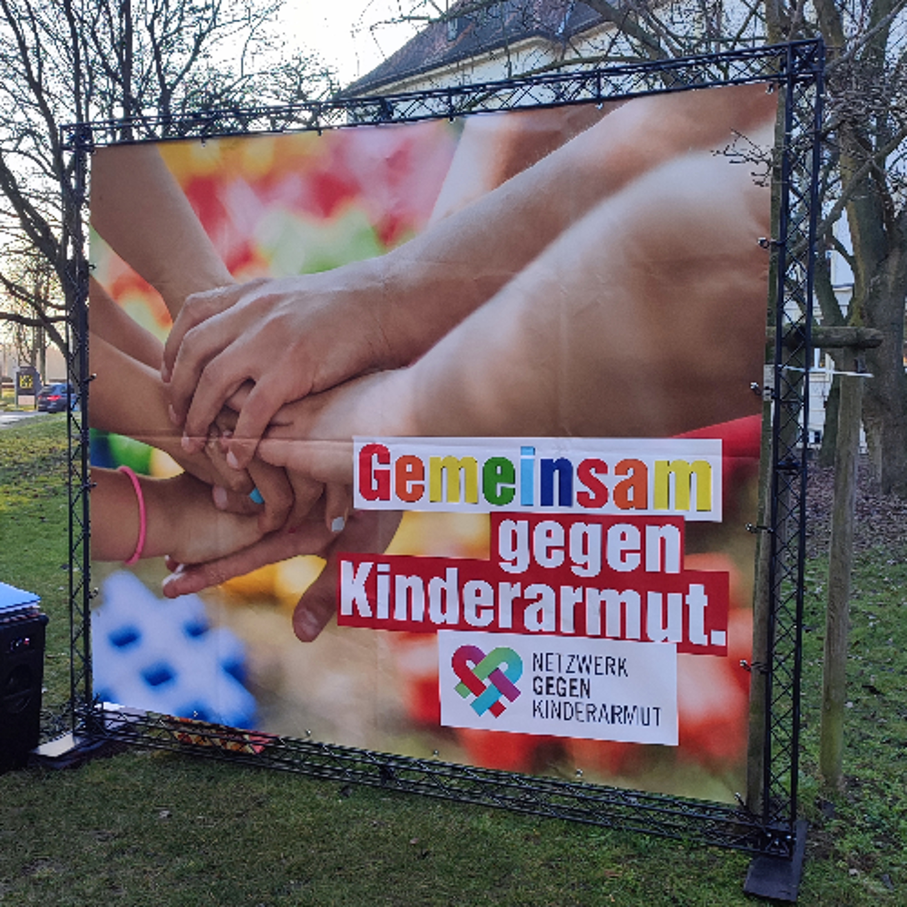 Netzwerk gegen Kinderarmut stellt Forderungen an die Politik