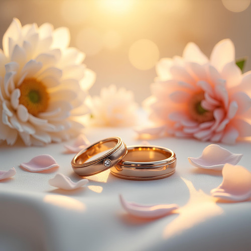 Gaun Putih Dan Janji