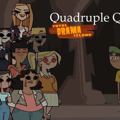 Quadruple Quarrel Noichi mix but Total Drama 2023 characters sing it