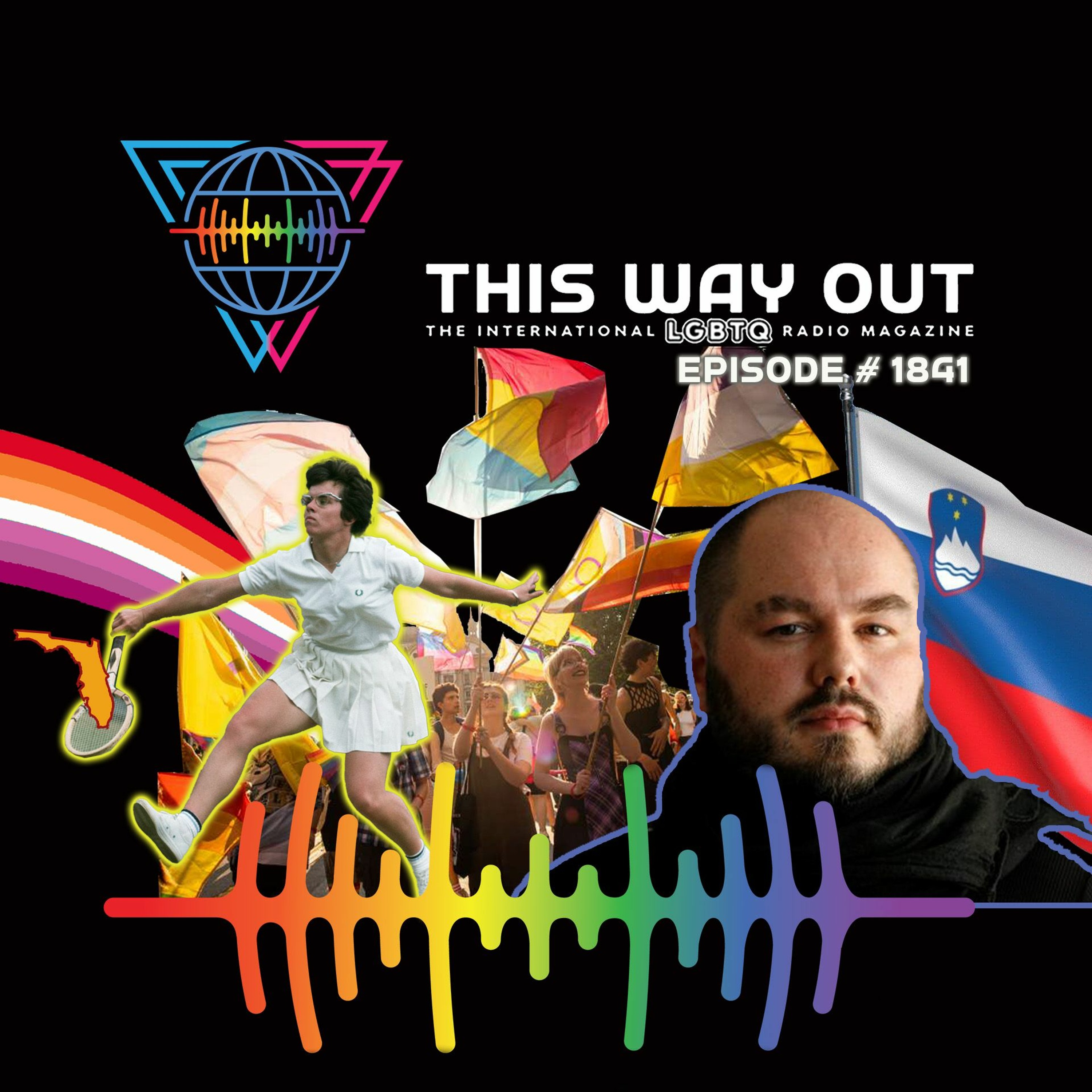 This Way Out: The International LGBTQ Radio Magazine