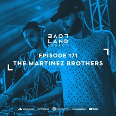 The Martinez Brothers | Circoloco x Loveland ADE 2019 | LL171
