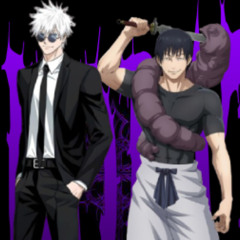 JUJUTSU KAISEN  SONG - PSYCHOPHATEN  | TOYA_NARA (FEAT. YUUKI)
