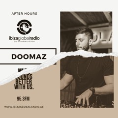 Ibiza Global Radio UAE - Doomaz (15 - 11 - 20)