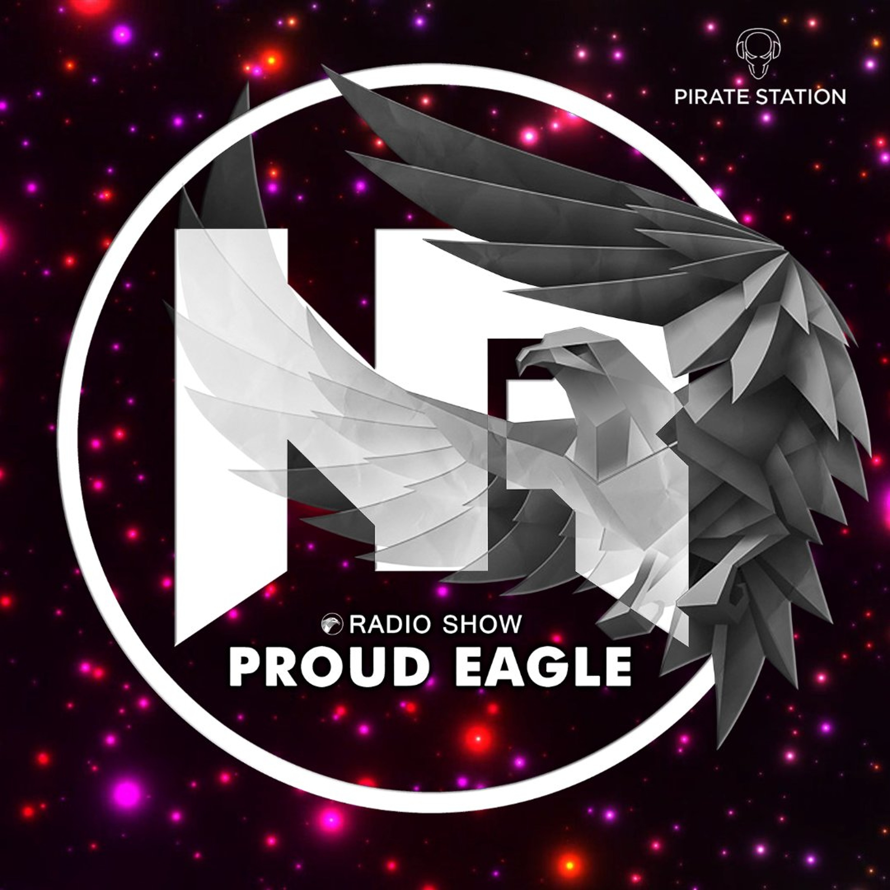 Nelver - Proud Eagle Radio Show #639 @ GOODBYE SUMMER [Pirate Station Online] (26-08-2026) episode artwork