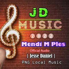 Mendi M Ples (Official Audio) by Jesse Daniel
