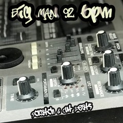 Scratch & Cutz - Big Man 92 Bpm - Dj Tools/Battle Breaks