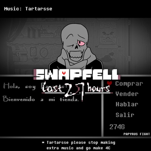 SwapFell: Pact With Hell - EXTRA - SwapFell: Last 27 Hours - Classifie