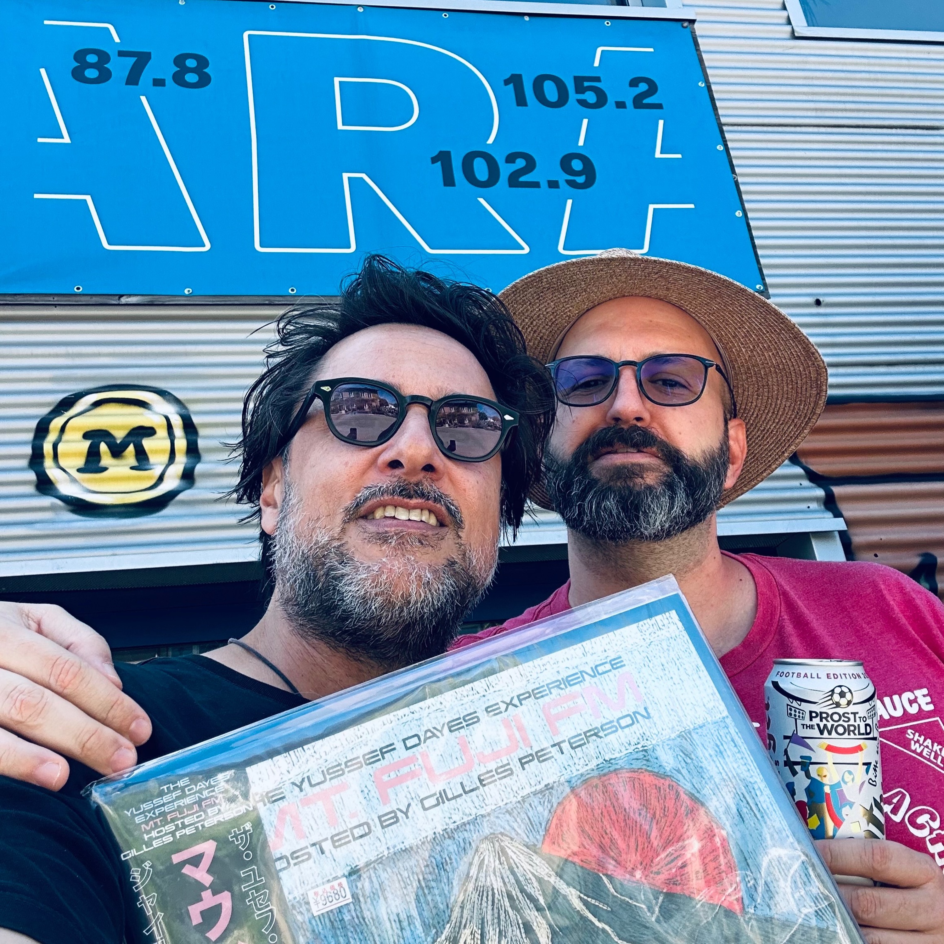 Head in the Clouds // Radio ARA // EPISODE 59 // 21.07.2026 episode artwork