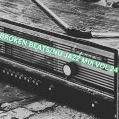 BROKEN BEATS - NU JAZZ MIX VOL 24