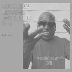 Coloring Lessons Mix Series 048: Kai Alce