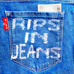 Rips in Jeans