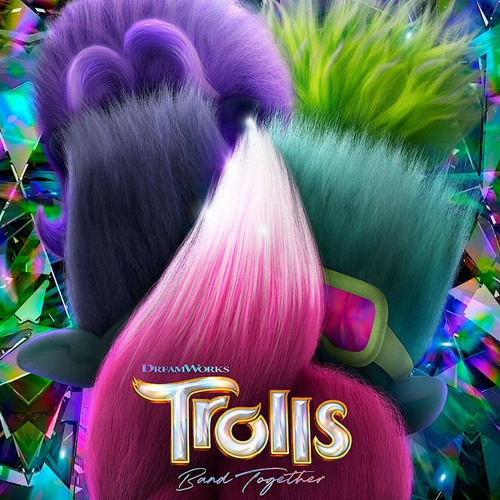 Stream Blake | Listen to Trolls Band Together 2023 Soundtrack playlist ...