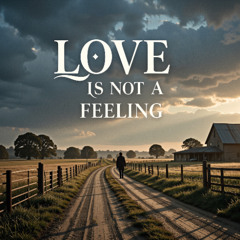 Love Is Not A Feeling