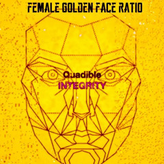 ★Female Golden Face Ratio - Facial Symmetry Formula★ (Binaural Beats Healing Frequency Music)
