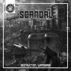 Scandal - Wanderer [NeuroDNB Recordings]