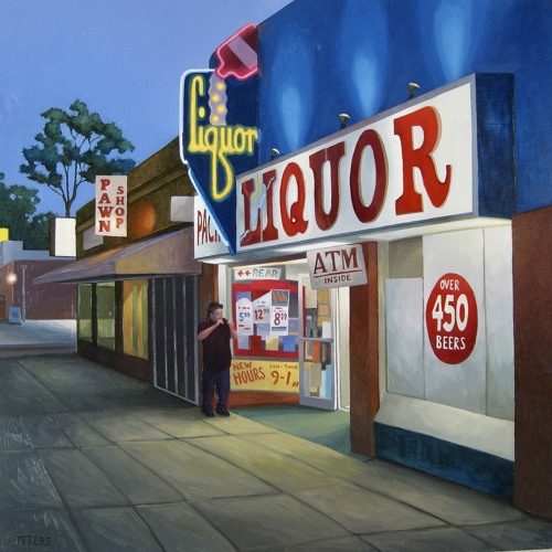 Liquor Store