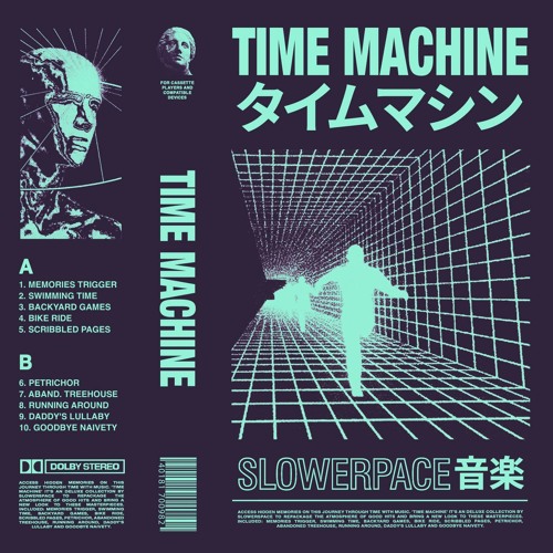 Time Machine タ​イ​ム​マ​シ​ン [full album]