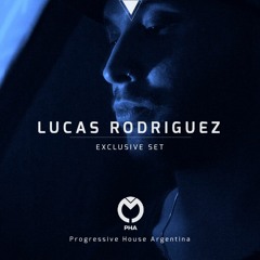 Lucas Rodriguez - Progressive House Argentina - Febrero 2020 -