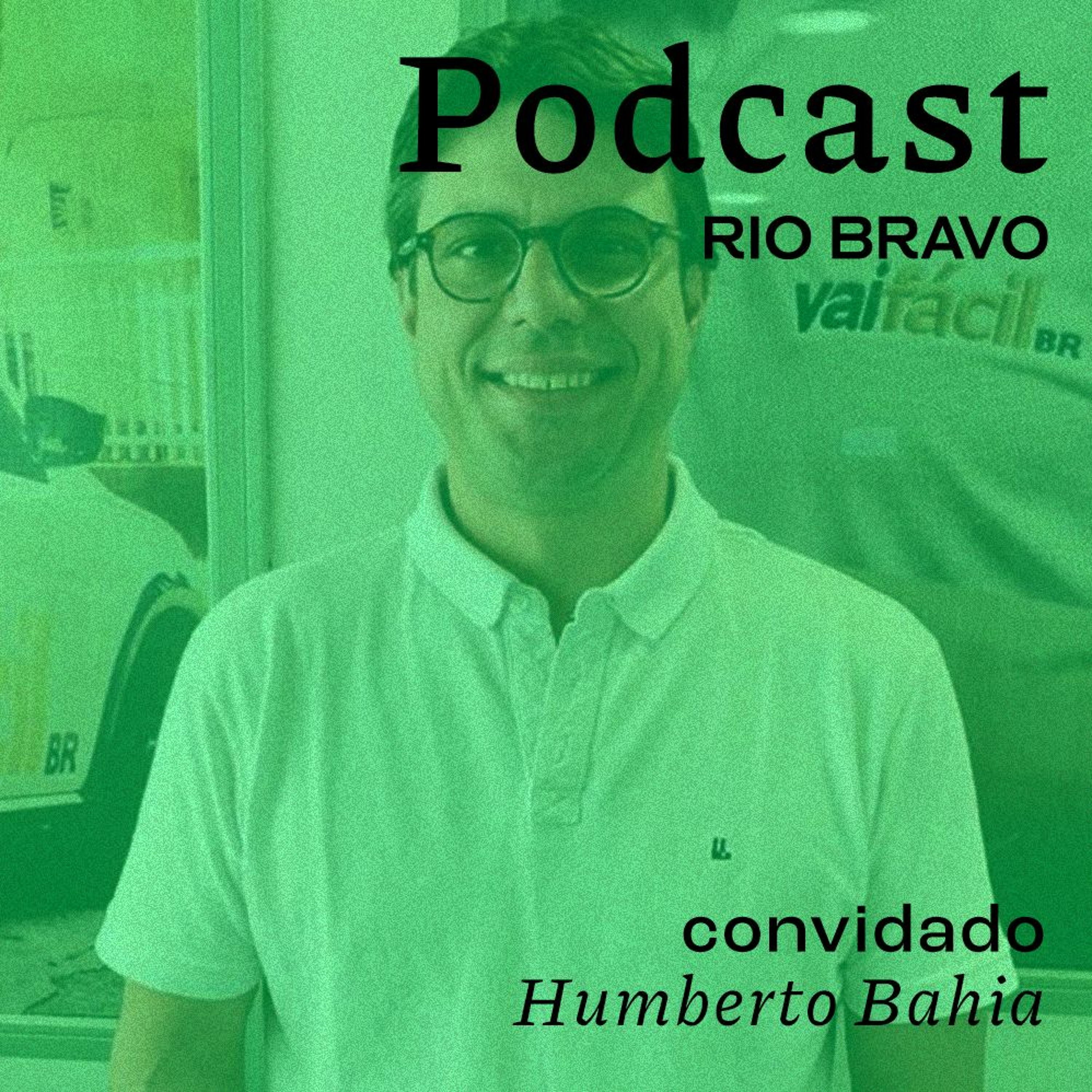 Podcast 704 – Humberto Bahia: Na Vai Fácil: o equilíbrio entre logística e sustentabilidade episode artwork