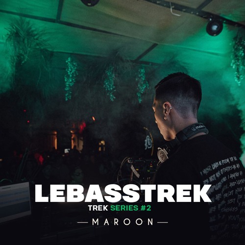 Lebasstrek Set | Jungle Tech, Club Maroon - 29.06.24