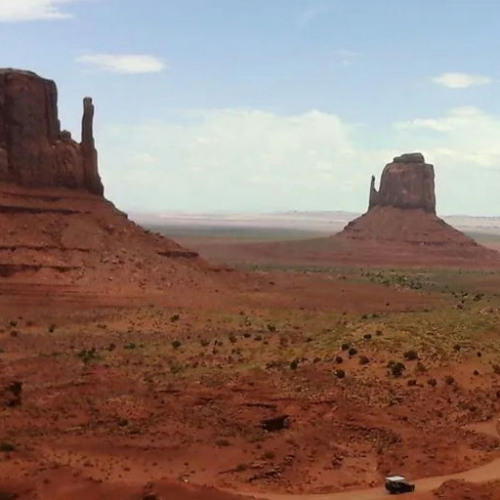 Monument Valley Navajo Tribal Park