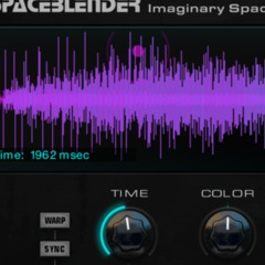 SpaceBlender Testing (Latch)