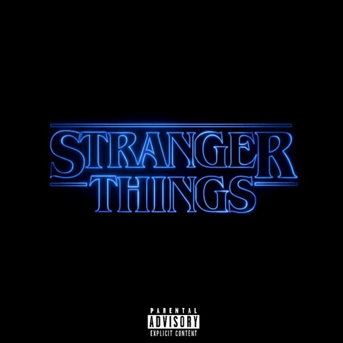 Stranger Things (feat. MAJ) - [Prod. by @VangsMusic]