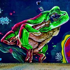 THE FROG PRINCE