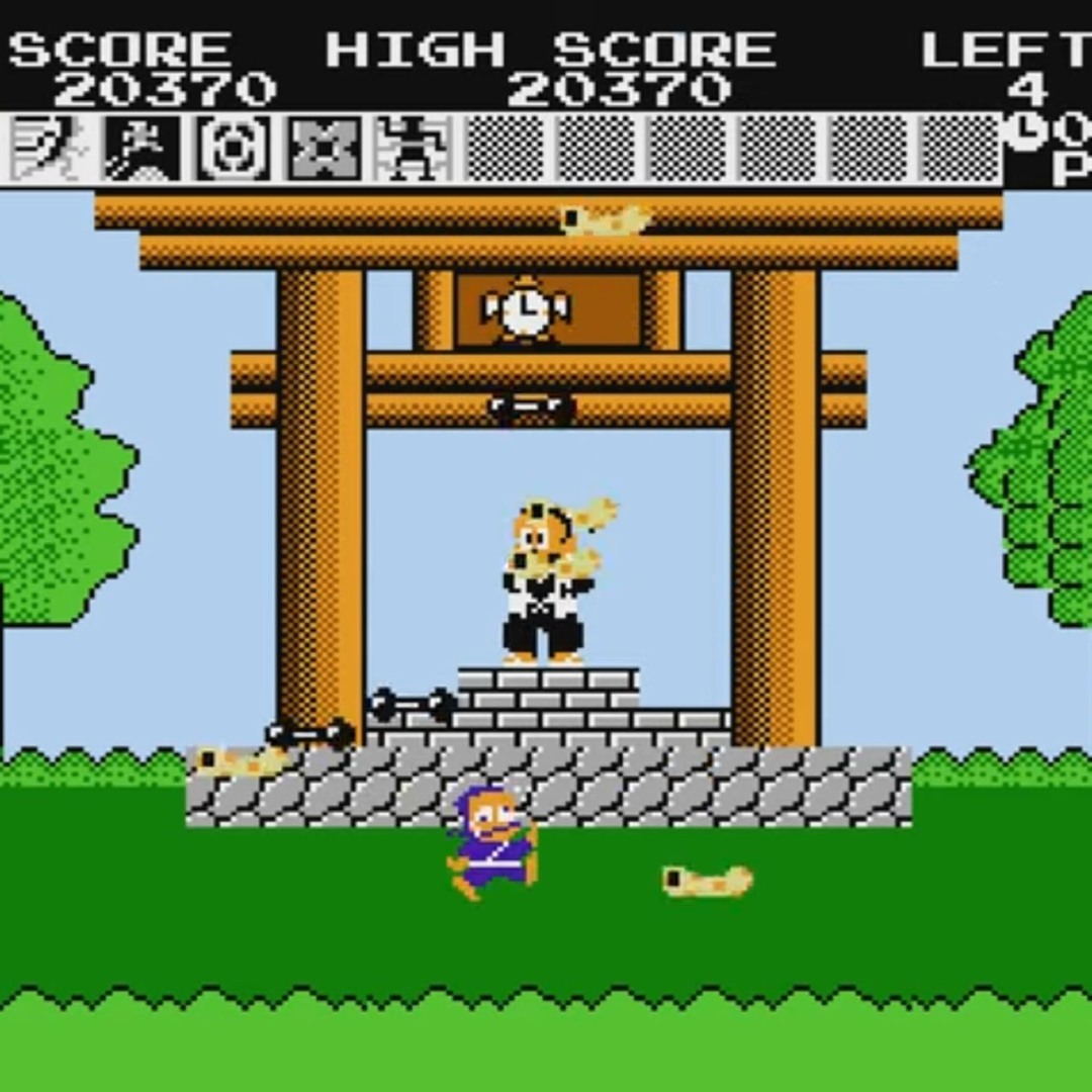 Stream 忍者ハットリくん[Ninja Hattori-kun] (KANZO's Ninjutsu