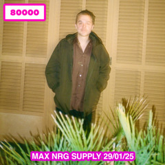 Max NRG Supply (29/01/25)