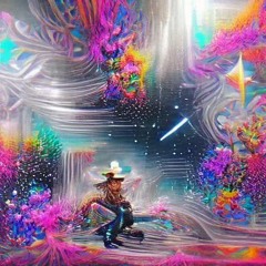 11 Ketamine Cowboy