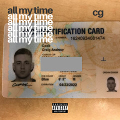 all my time // (prod. by Bob Lee Beats)