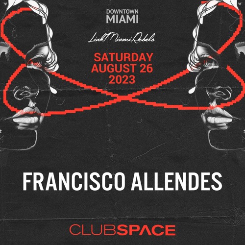 Francisco Allendes Space Miami 8-26-2023