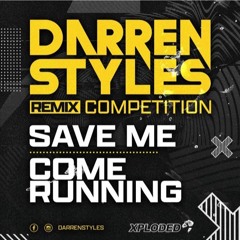 Darren Styles - Save Me (Jekyll Remix)