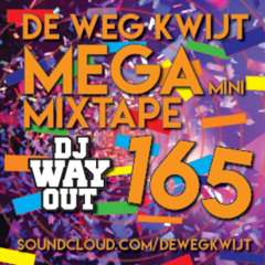 De Weg Kwijt MEGA Mini Mixtape Week 165 (CARNAVAL 2025)