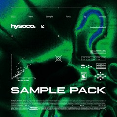 HYSOCO SAMPLE PACK [w/friends]