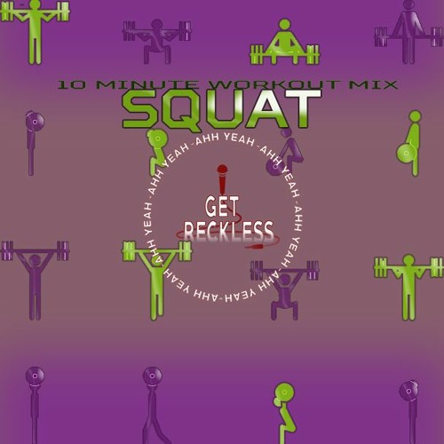 SQUAT!!! - SOCA WORKOUT MIX