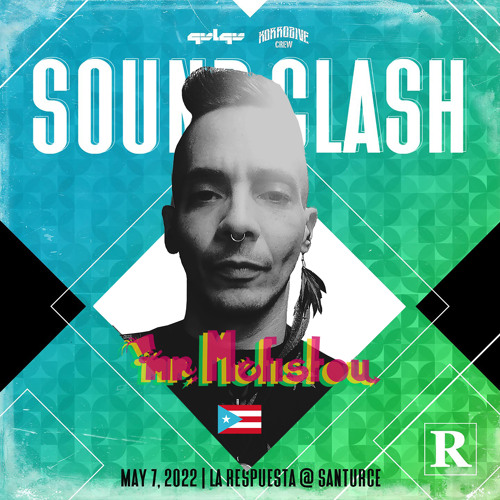 mr. Mefistou - Soundclash May 7 2022 OPENING SET